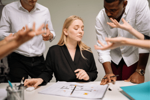 Dealing With Sexual Harassment in The Workplace Training Course in Czech Republic