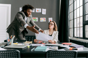Dealing With Workplace Conflict Training Course in Czech Republic