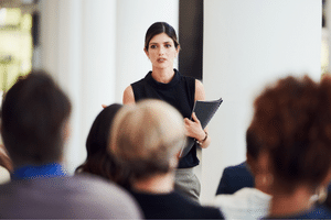 Delivering Great Presentations Training Course in Czech republic