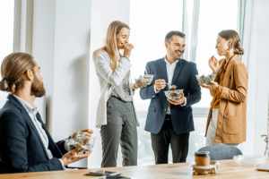 Developing A Lunch And Learn Talk Program Training Course in Czech Republic