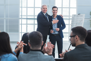 Developing New Manager Training Courses in Czech Republic