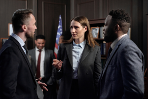 Diplomacy & Tact In The Workplace Training Course in Czech Republic
