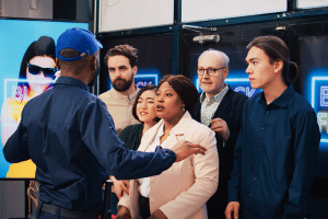 Handling Difficult Customers Training Course in Czech Republic