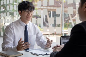 Job Interview Preparation Skills Training Course in Czech Republic