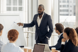 Meeting Management Training Course in Czech Republic