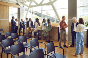 Networking Within the Company Training Course in Czech Republic