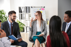 Personal Development Skills Training Course in Czech Republic