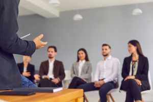 Storytelling For Leaders And Managers Training Course in Czech Republic