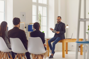 The Authentic Leader Training Course in Czech Republic