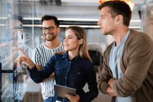 The Business Model Canvas Training Course in Czech Republic