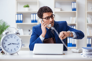 Time Management Training Course in Czech Republic