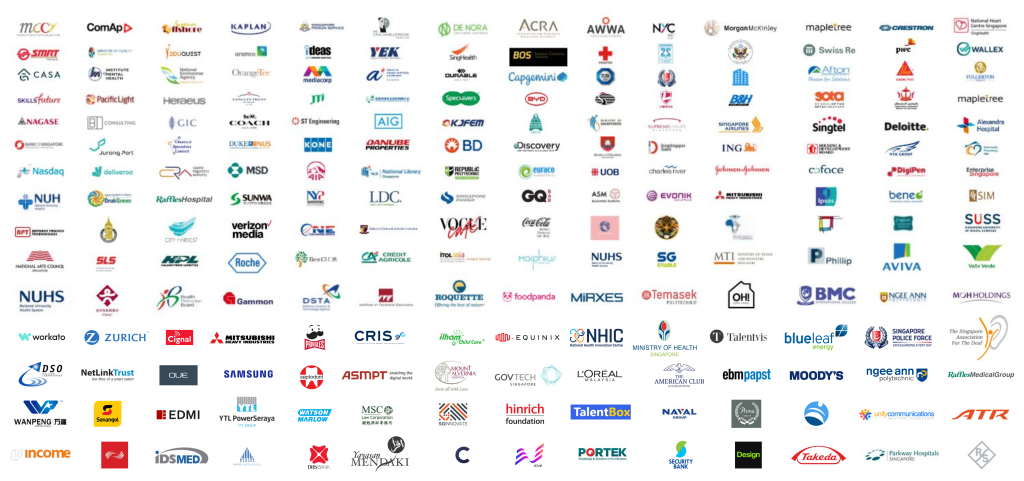 Company Partners Logos in Czech Republic