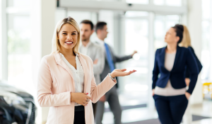 Traits Of Great Salespeople Training Course in Czech Republic